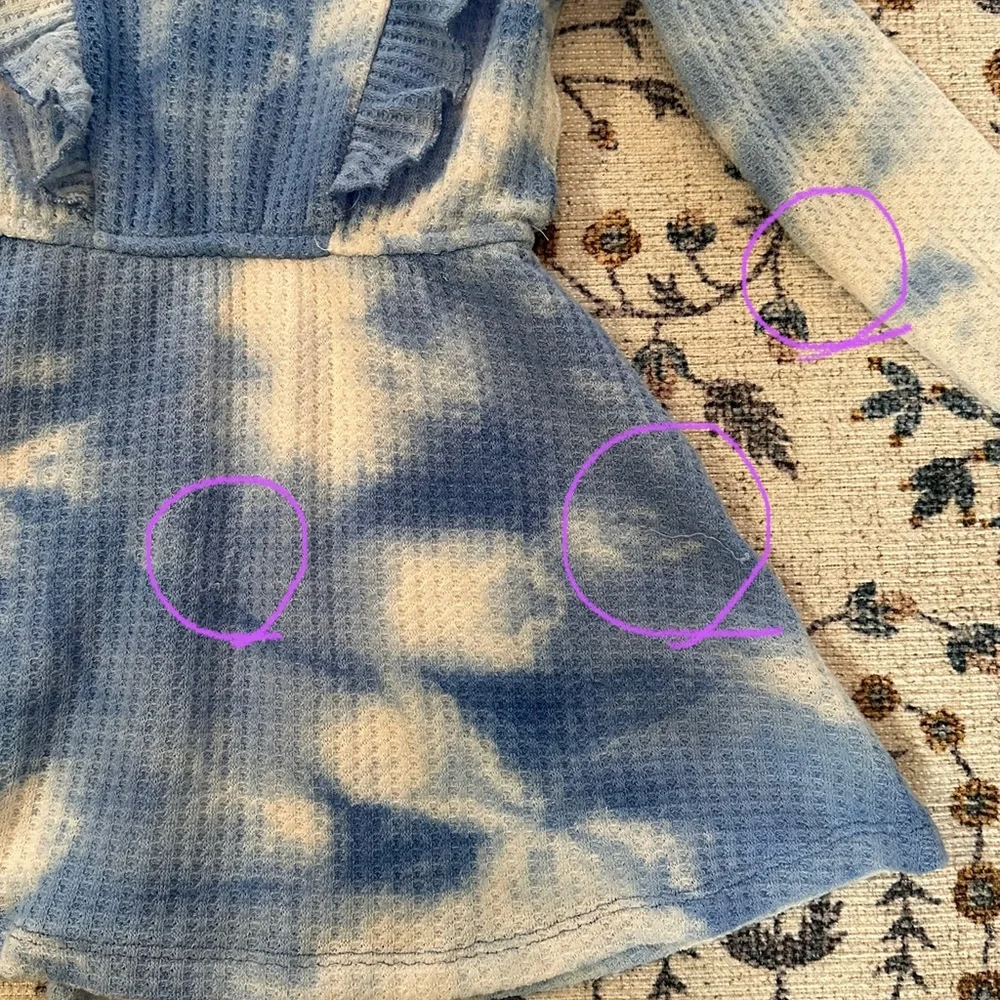 Baby Sara Dress - Picture 5 of 9